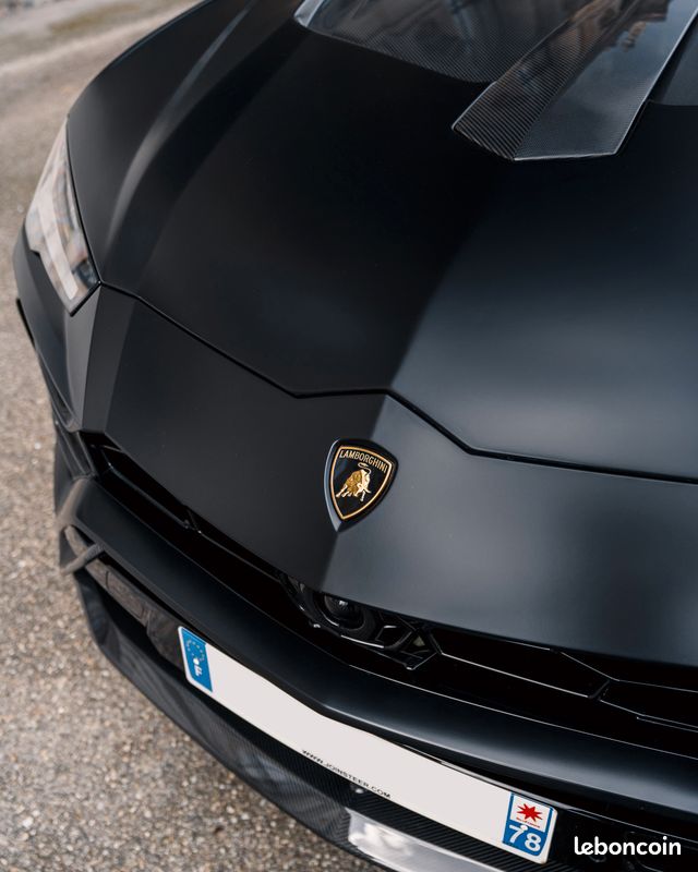 Lamborghini Urus - Kit Novitec complet (valeur 80 000 ) - Malus payé - TVA récup (image 11)