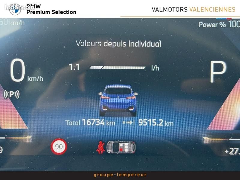 Bmw Série 2 ActiveTourer 218i 136ch M Sport DKG7 (image 14)