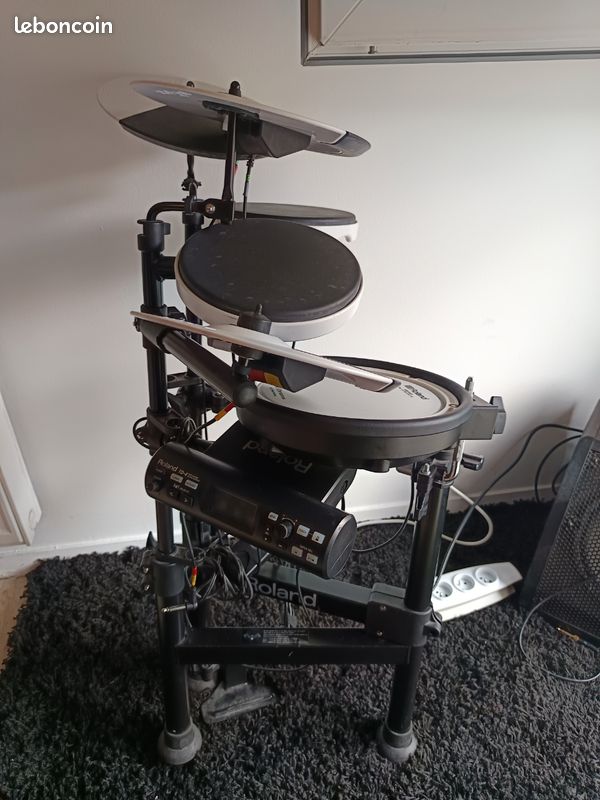Batterie Roland TD4 (image 4)
