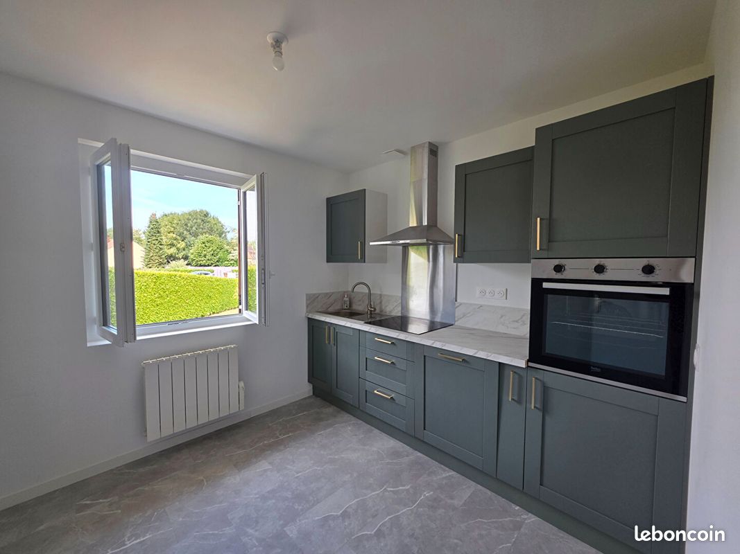 Maison 5 pièces 82 m² · à Crèvecoeur-le-Grand · 82 m² · 269 000 €