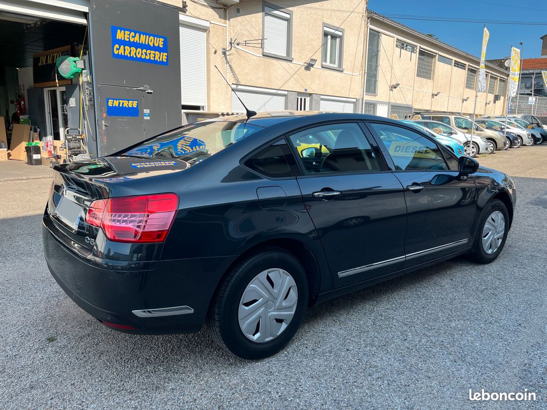 Belle c5 ii hdi 110cv 106.500kms clim possibilite garantie 12 / 24 / 36 mois (image 2)