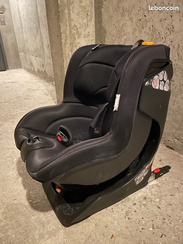 Siège auto Chicco Oasys 1 Isofix (image 3)