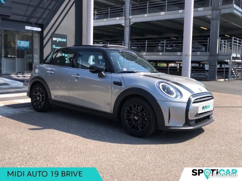 Mini Mini 5 Portes Cooper 136ch Edition Premium Plus BVA7 (image 3)