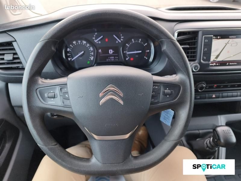 Citroen Jumpy Fg M 2.0 BlueHDi 120ch S&S Driver (image 13)