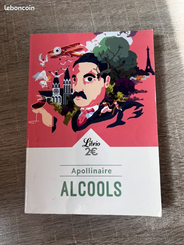 Apollinaire ALCOOLS (image 1)