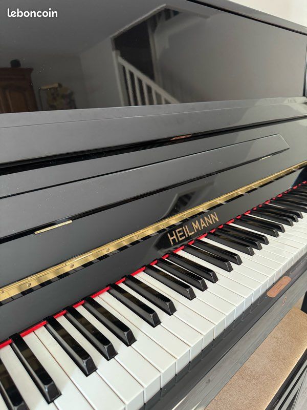 Piano HEILMANN (image 3)