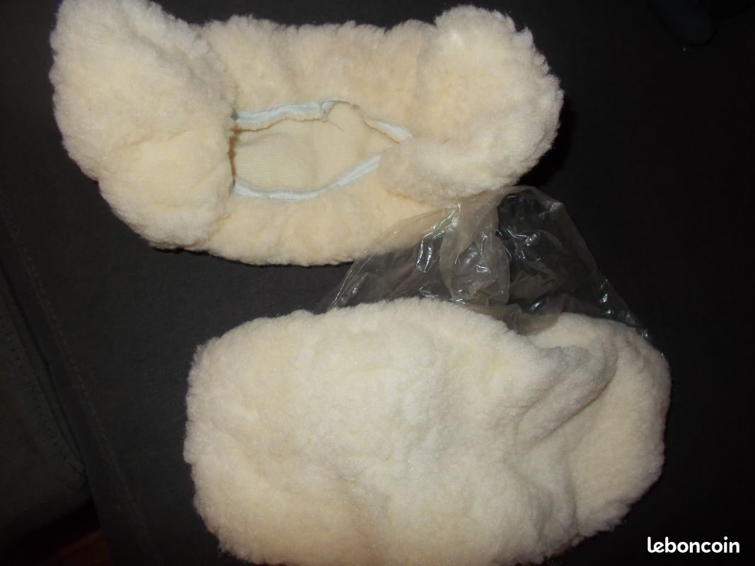 2 housses balai Neuves (lpc113) (image 2)