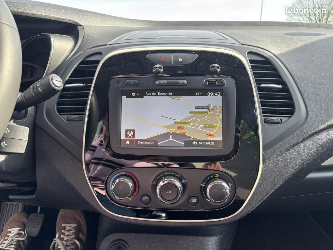 RENAULT CAPTUR 0.9 Energy TCe 90 ch Business (image 10)