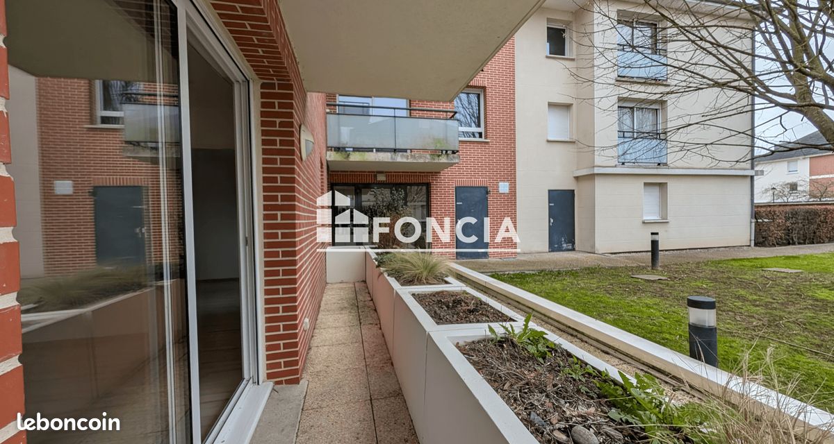 Appartement 2 pièces 40 m² · à Le Mesnil-Esnard · 40 m² · 625 €/mois