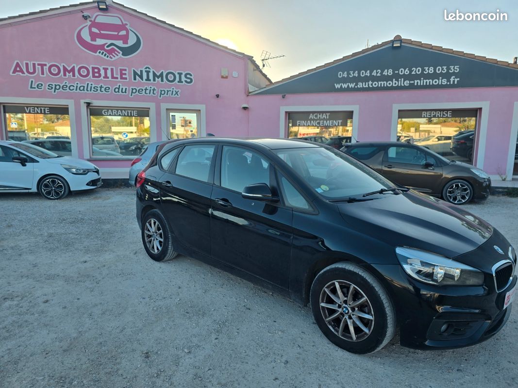 Bmw serie 2 active tourer 214d business (image 2)