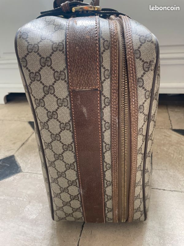 Valise Vintage Gucci 70/80 (image 5)