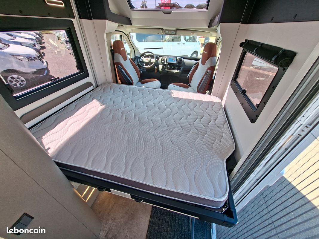 Challenger x250 open edition fiat 2.2 l 140 ch - bva (image 7)