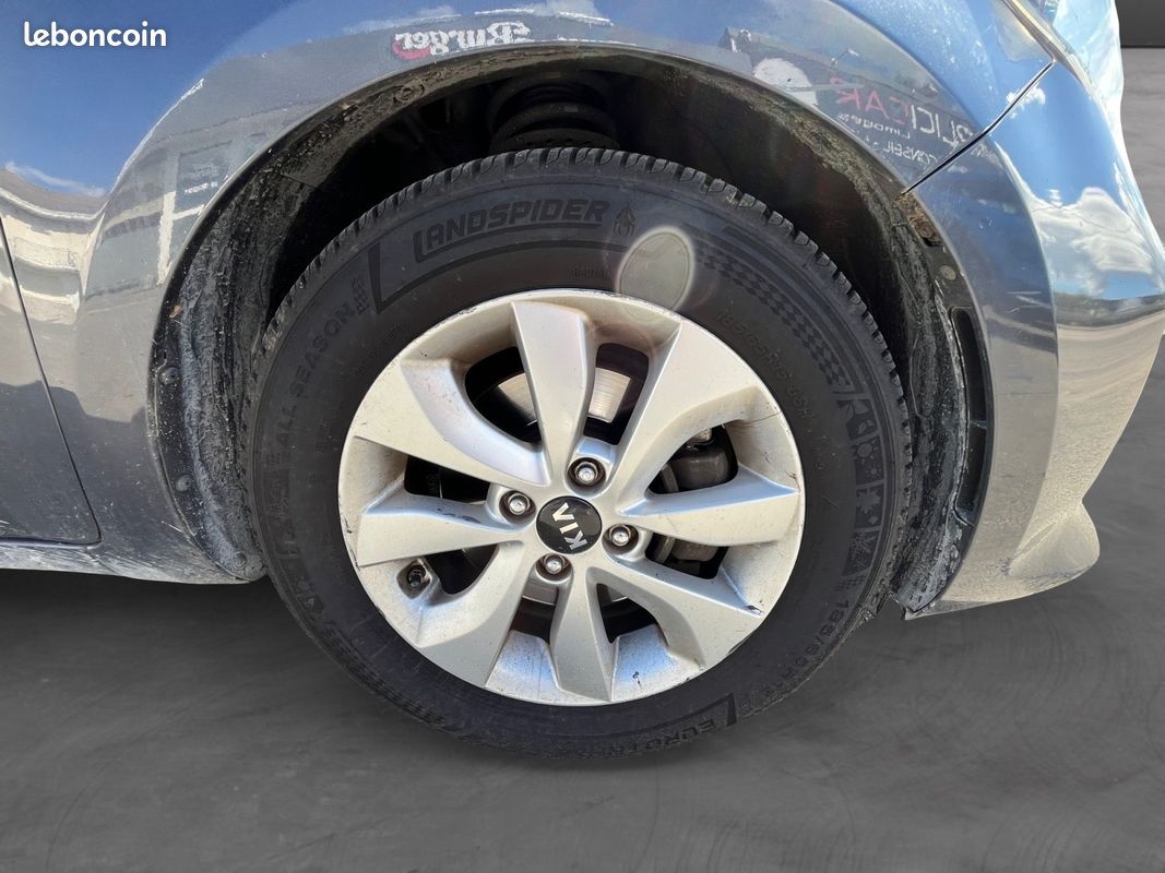 KIA RIO 1.4 CRDi 90 ISG Active Garantie 12 Mois (image 16)