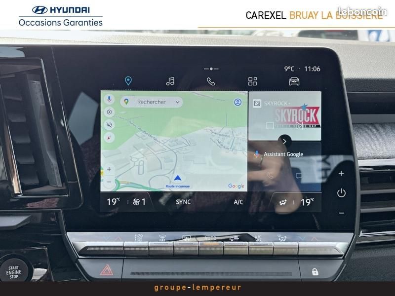 Renault Austral 1.2 E-Tech full hybrid 200ch Evolution - 24 (image 23)