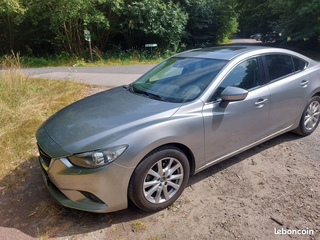 Mazda 6 (image 1)