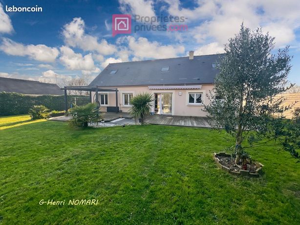 Maison 7 pièces 122 m²