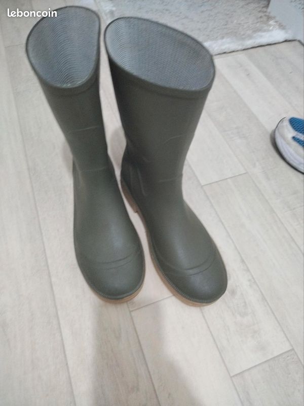 Botte en caoutchouc (image 1)