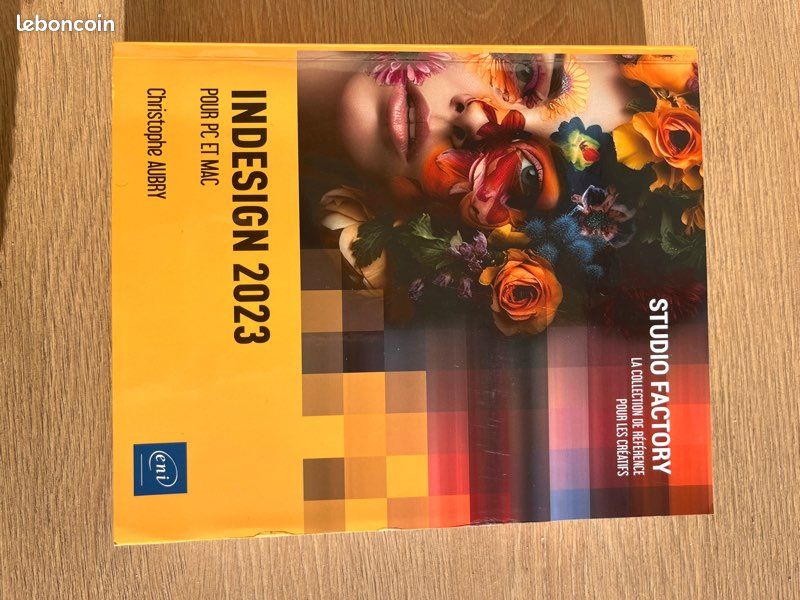 Livre Adobe Indesign (image 2)