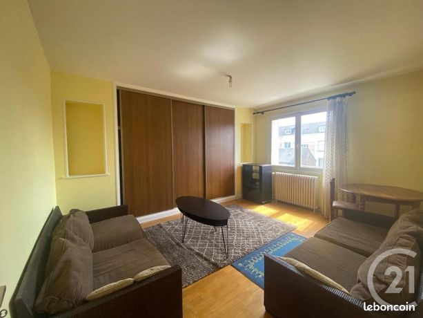 Appartement 2 pièces 55 m²