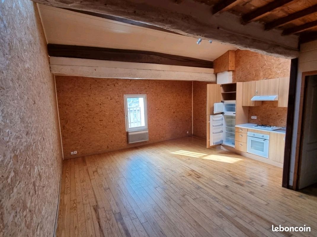 Appartement 4 pièces 70 m² · à Bédarieux · 70 m² · 670 €