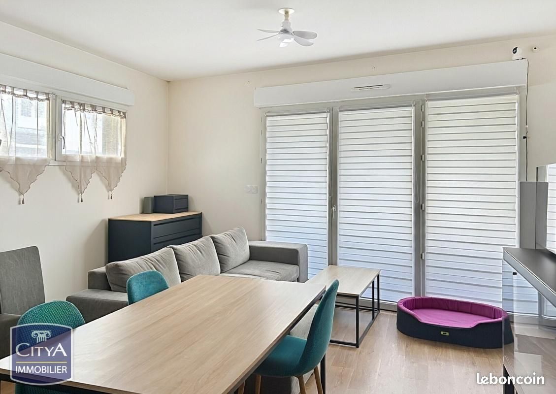 Appartement 2 pièces 42 m² · à Brest · 42 m² · 110 000 €
