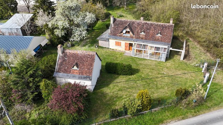 Longère 3 pièces 100 m²