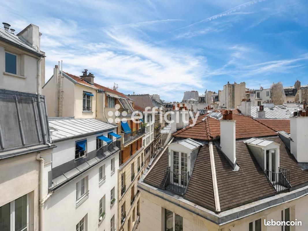 Appartement 2 pièces 49 m² · à Paris · 49 m² · 425 000 €