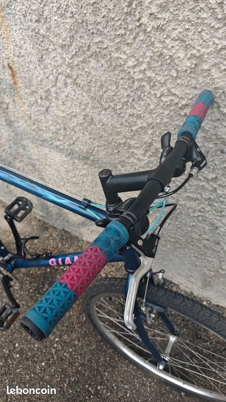 VTT Giant Granite vintage – taille 58 cm (image 4)