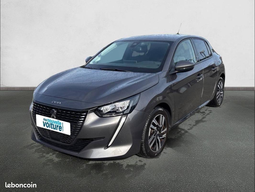 Peugeot 208 PureTech 100 S&S EAT8 - Allure Pack (image 1)