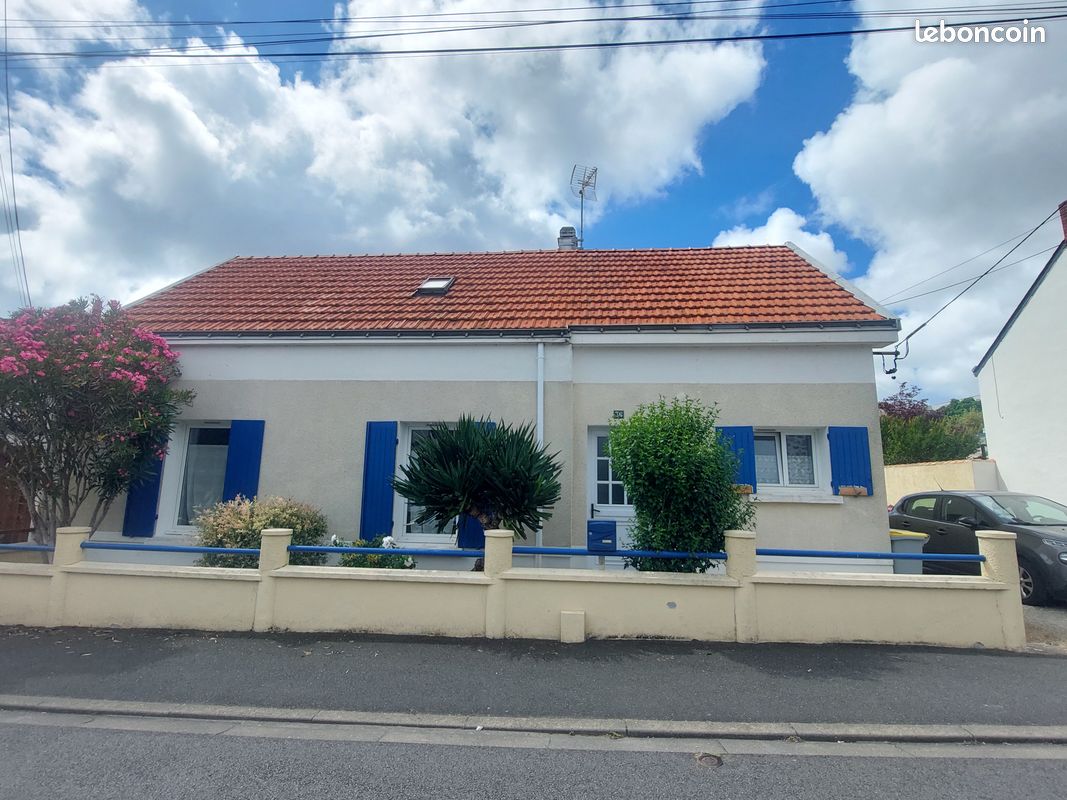 Maison 5 pièces 132 m² · à La Montagne · 132 m² · 352 000 €