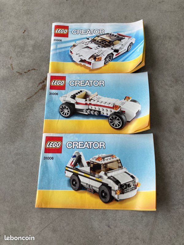 Lego Creator (image 1)