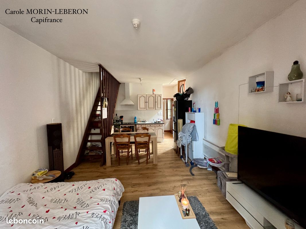 Immeuble 6 pièces 114 m² · à La Réole · 114 m² · 158 000 €
