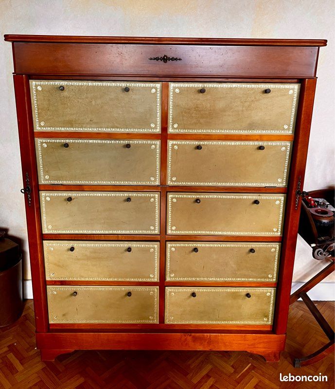 Commode secrétaire Roche Bobois (image 1)