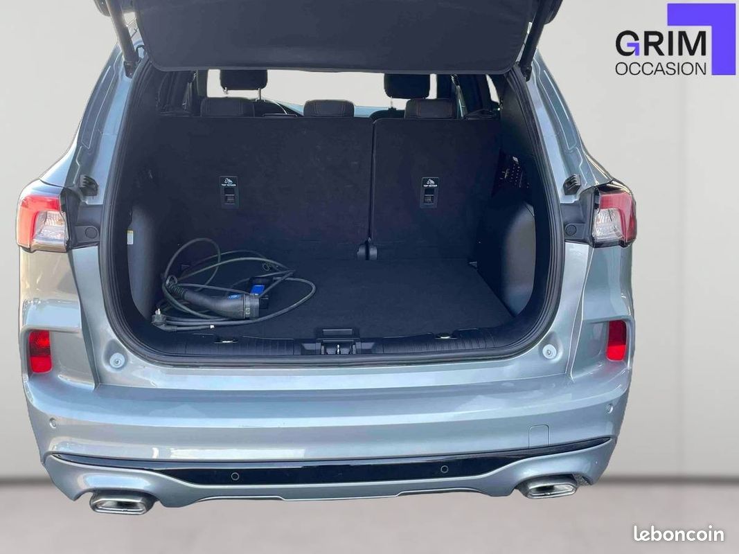 FORD Kuga 2.5 Duratec 225 ch PHEV Powershift ST-Line Business (image 12)