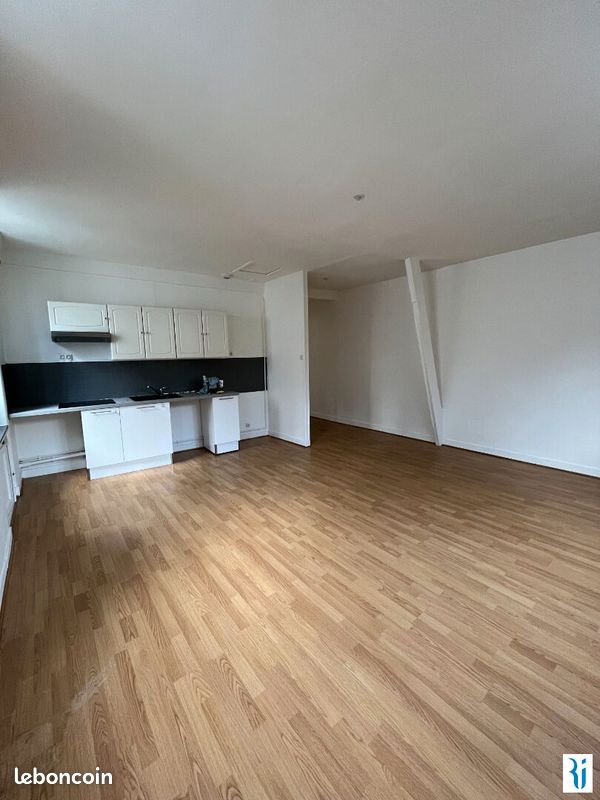 Appartement 2 pièces 64 m² · à Rouen · 64 m² · 695 €/mois