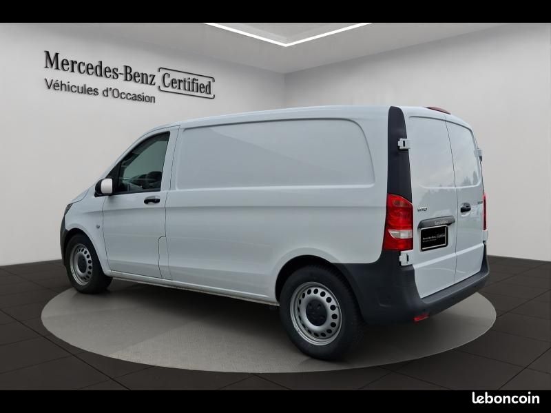 Mercedes-benz Vito Fg 119 CDI Compact Pro Propulsion 9G-Tronic (image 4)