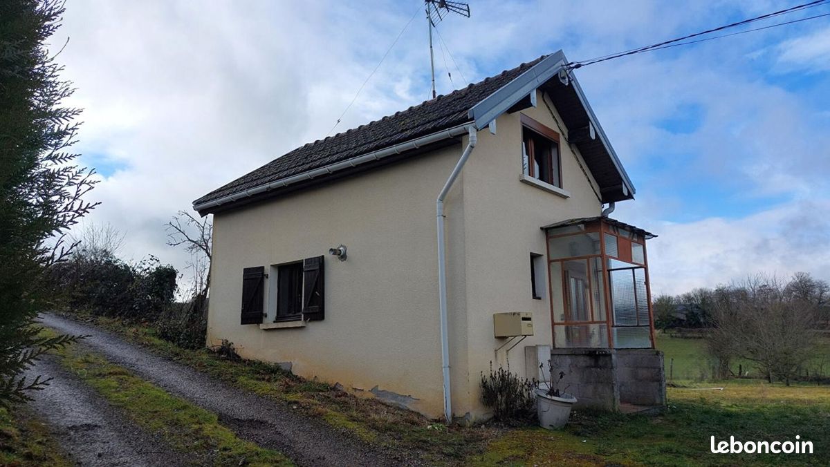 Maison 2 pièces 26 m²