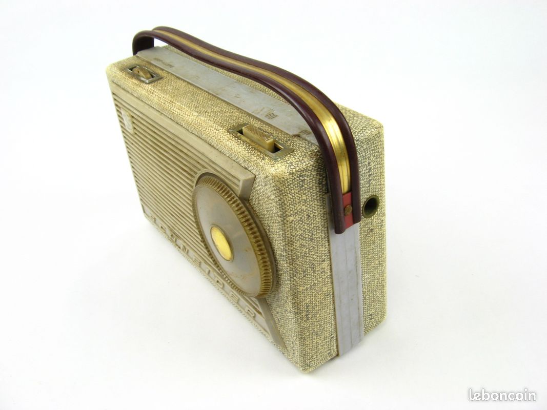Transistor Schneider Puck (image 2)