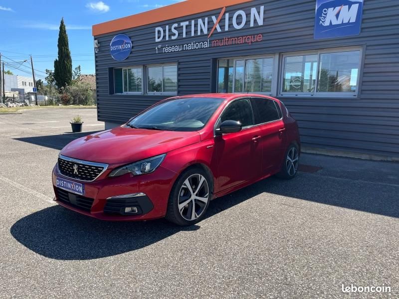 Peugeot 308 1.2 PureTech 130ch E6.3 S&S GT Line (image 2)
