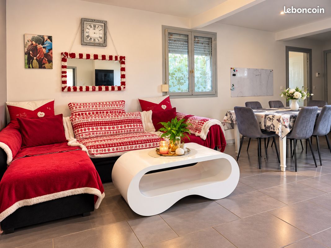 Maison 4 pièces 100 m² · à Bosroumois · 100 m² · 990 €/mois