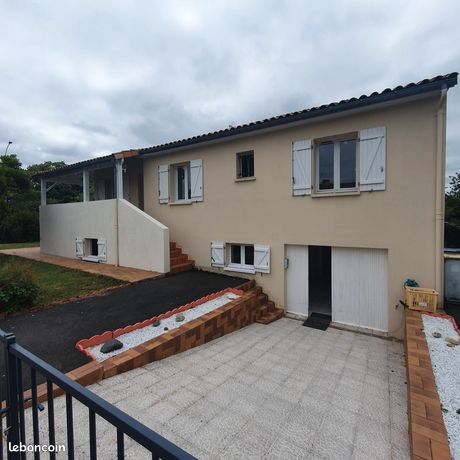 Maison 8 pièces 170 m²