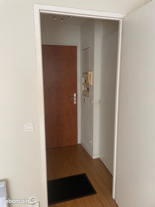 Appartement 2 pièces 34 m² · à Nantes · 34 m² · 680 €/mois