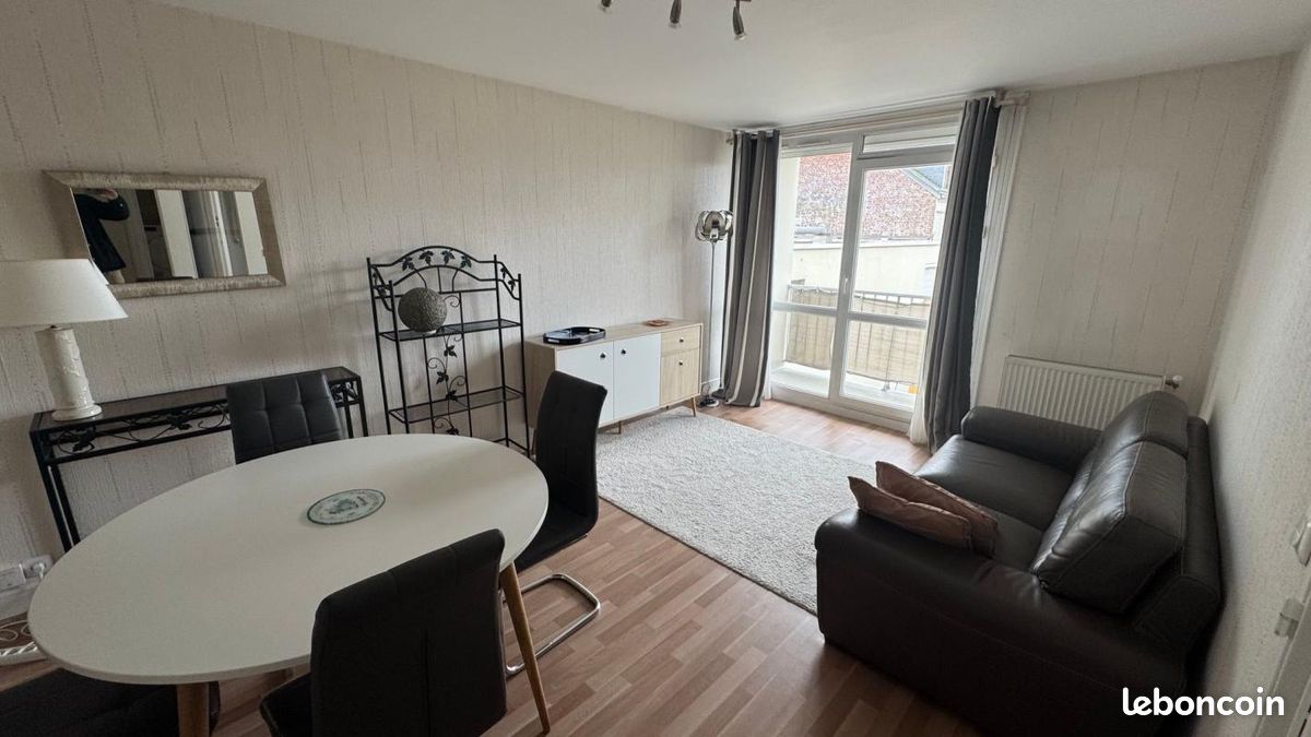 Appartement 2 pièces 47 m² · au Havre · 47 m² · 123 000 €