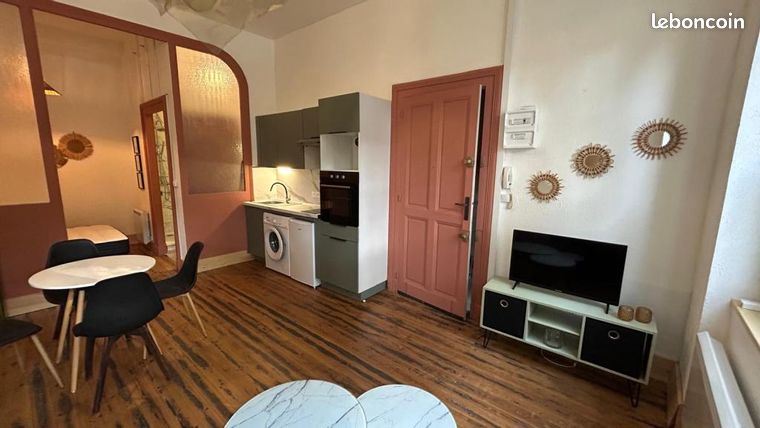 Appartement 2 pièces 30 m²