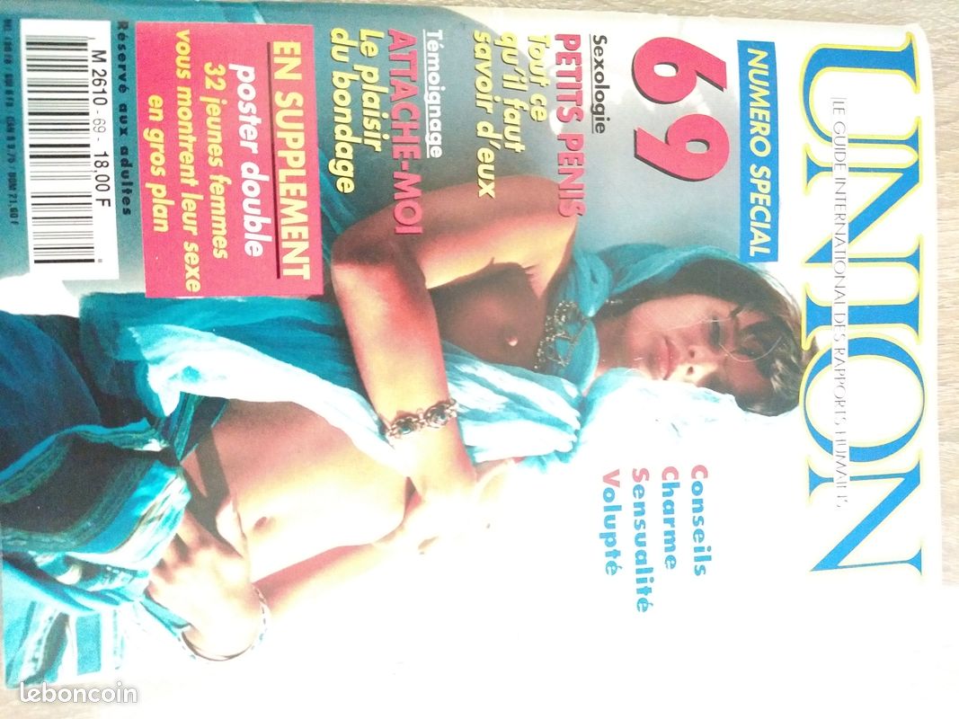 Magazine union m2610 - Livres