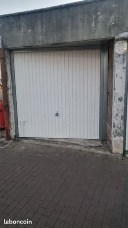 Garage 15 m2