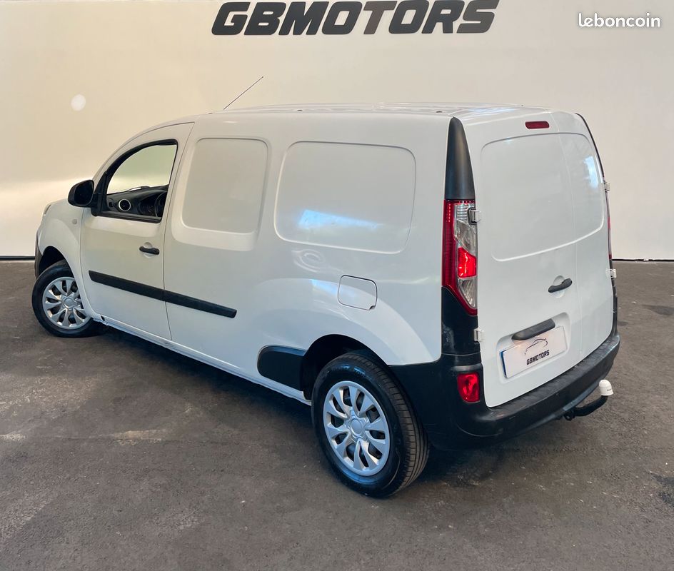 Renault Kangoo MAXI 1.5 DCI 90 CONFORT BVM5 (5 CV) 2014 (image 3)