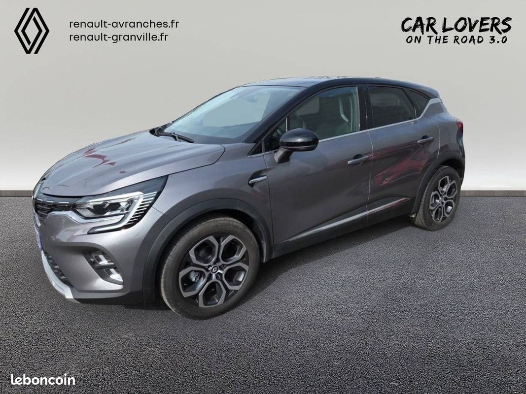 RENAULT Captur TCe 90 Techno (image 3)