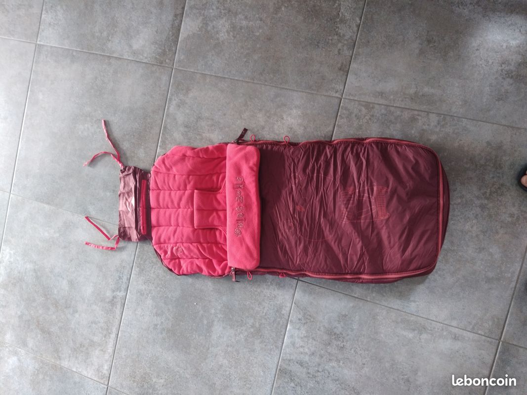 Poussette Nanuk XL duo et siège-auto Koos JANE (image 10)