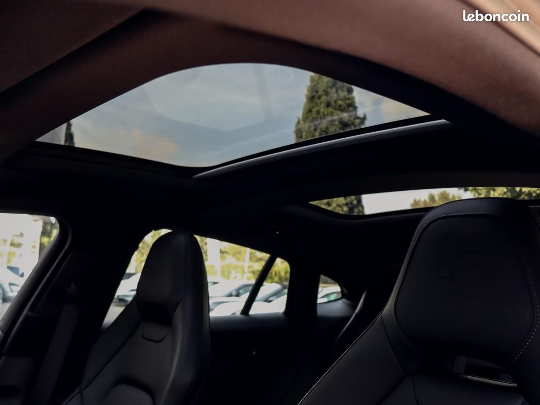 Porsche Panamera 4 E-Hybrid V6 470 ch PDK (image 35)